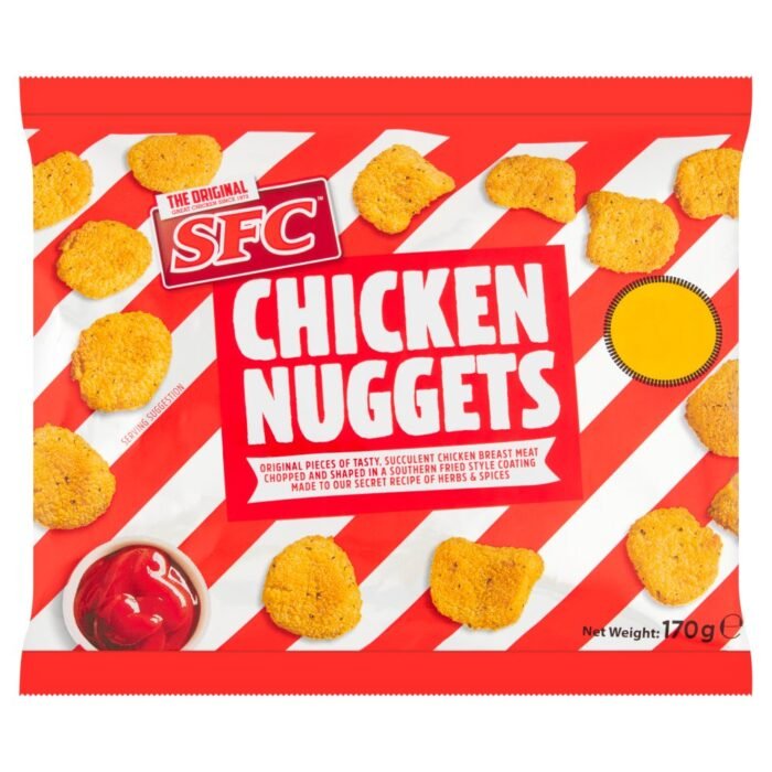 SFC Chicken Nuggets