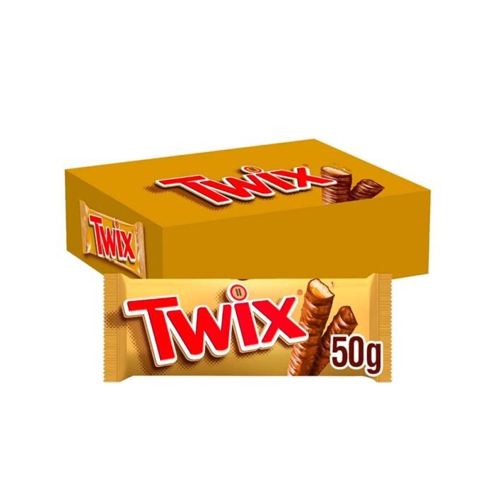 Twix Chocolate Bars